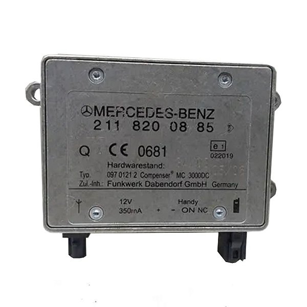 Modulo Amplificador Antena Mercedes Ml 500