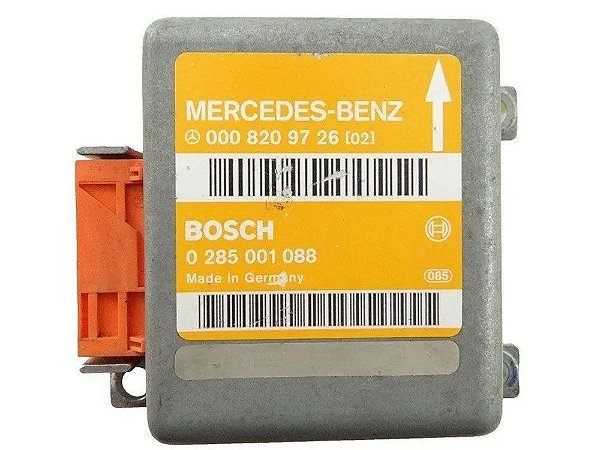 Modulo Central D Air Bag Mercedes C180