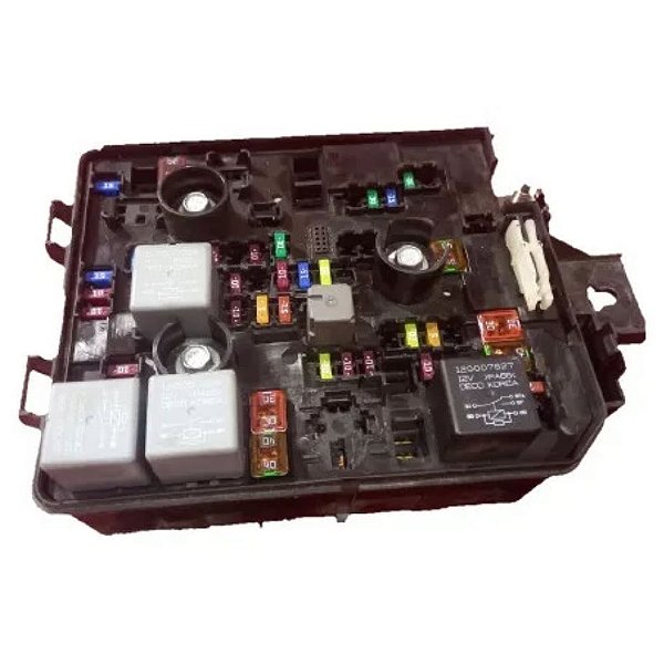 Caixa Fusivel Chevrolet Onix Prisma