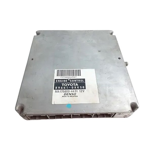 Módulo De Injeção Toyota Hilux 896610kk50