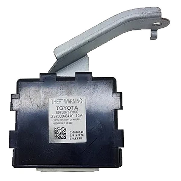 Módulo Central Do Alarme Toyota Etios 1.5