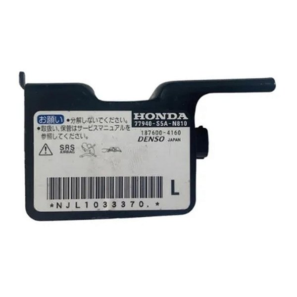 Sensor De Air Bag Lado Esquerdo Honda Civic