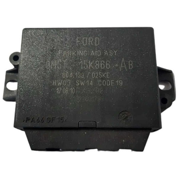 Módulo Sensor De Estacionamento Ford Focus