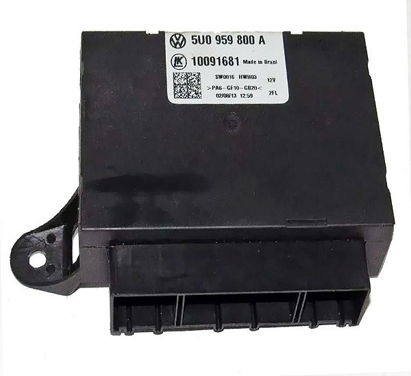 Módulo Conforto Original Vw Voyage Gol Fox