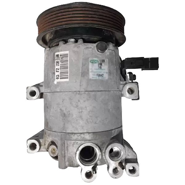 Compressor de Ar condicionado Kia Soul Cerato 1.6 16v etc