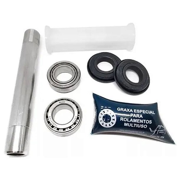 Kit Rolamento Traseiro Fiat Palio Weekend Brava Tipo Marea