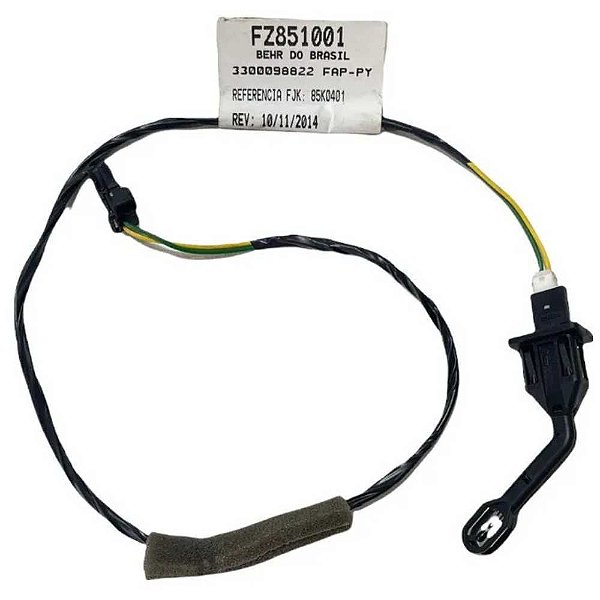 Sensor Temperatura Interna Do Ar Renault Duster