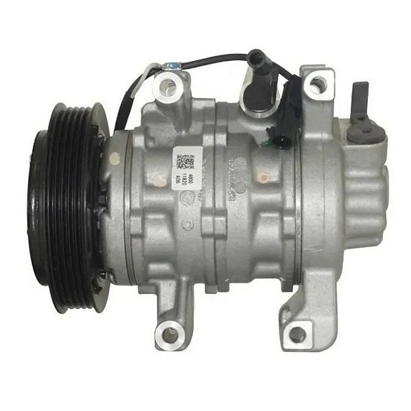 Compressor Ar Condicionado Honda City Fit