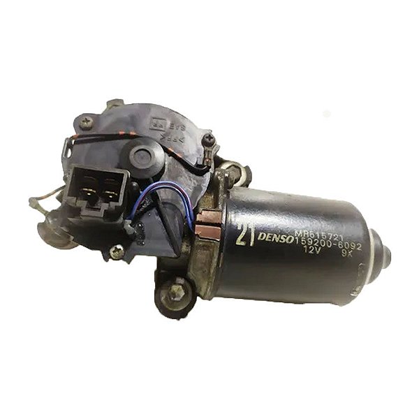 Motor Máquina Limpador Vidro Traseiro Pajero Tr4