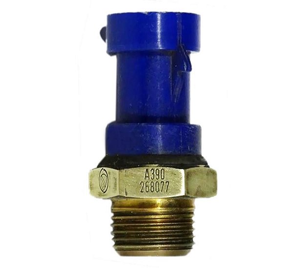 Sensor Temperatura Água Fiat Palio Coupe 1.6 16v