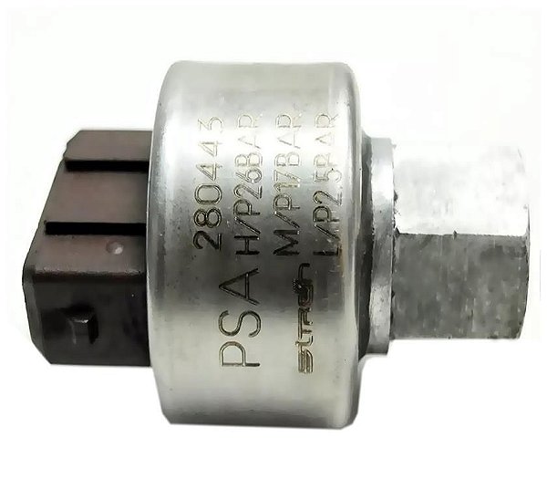 Sensor Pressão Ar Condicionado Peugeot 206 207 306 307