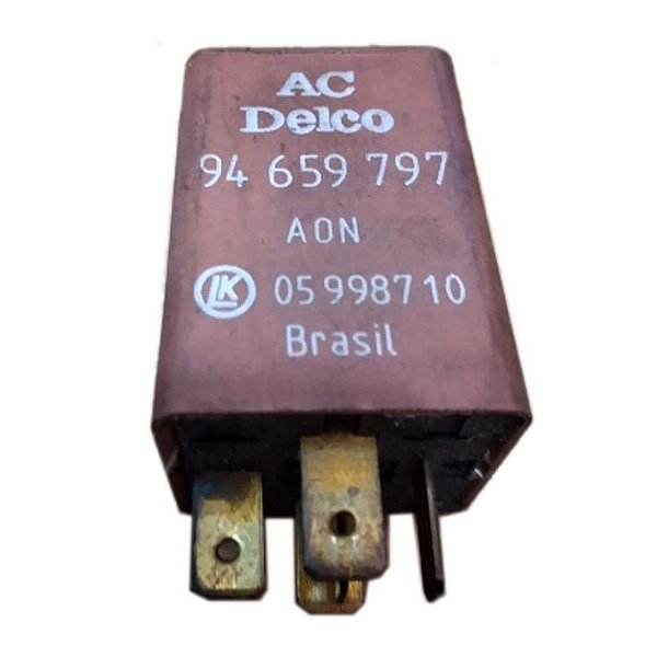 Rele Temporizador Luz Interna GM Monza Kadett Chevette Opala