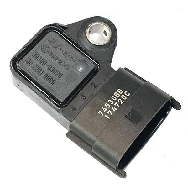 Sensor Map Hyundai Creta Kia Sportage Soul Ix35