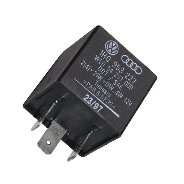 Rele Pisca Emergencia Vw Golf Mk3 Audi A4 A6 A8