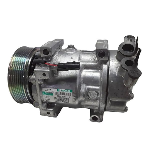 Compressor do Ar Condicionado Renault Duster 2.0