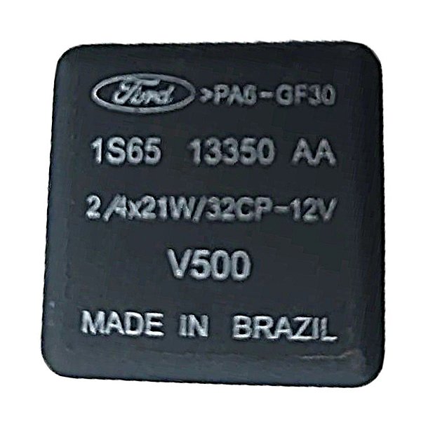 Rele De Comando Seta Ford Fiesta Ecosport Ka Focus