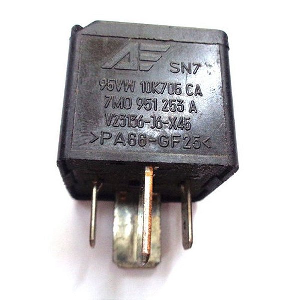 Rele Auxiliar Audi A1 A3 Volkswagen Golf