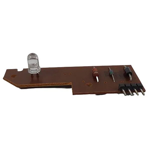 Placa Sinalizador Air Bag Painel Palio Siena Strada