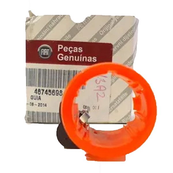 Anel Da Tomada De Força Palio 01 a 17 Stilo 03 a 11 Uno 04