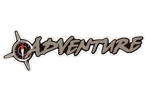 Adesivo Adventure Doblo Strada Weekend