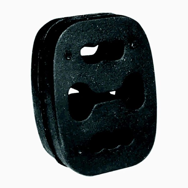 PAR Borracha Coxim Escapamento Traseiro Fiorino Pickup Lx