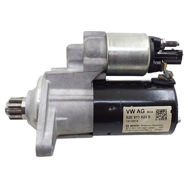 Motor de Arranque Vw Passat Tiguan Jetta 2.0 Tsi