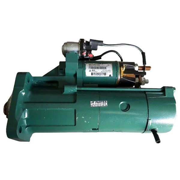 Motor De Partida Vw 13180 15180 17260 17230