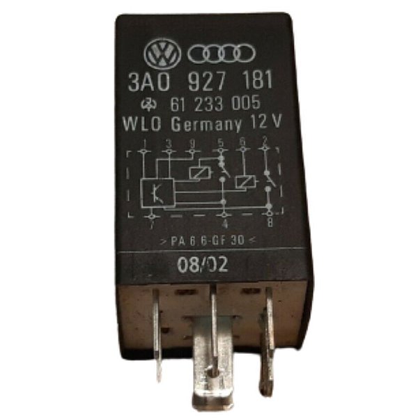 Relê Do Pedal Audi A3 Volkswagen Golf Bora