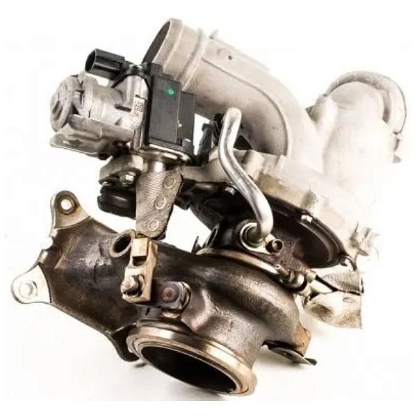 Turbina Volkswagen Jetta Highline 211cv