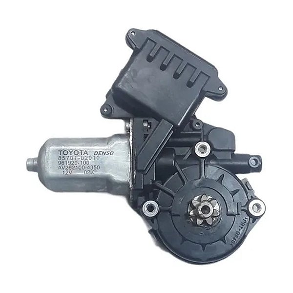 Motor Máquina Vidro Dianteiro Direito Corolla 2009 a 14