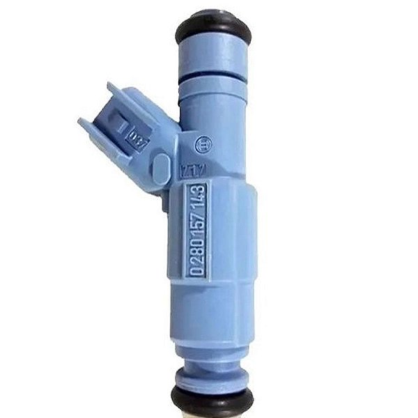 Bico Injetor Ford Ka 1.0 Flex 3 Cilindros 0280157143N
