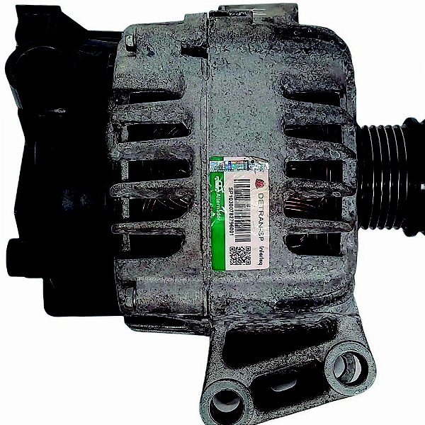 Alternador Ford Ecosport Fiesta Ka 1.5 1.6