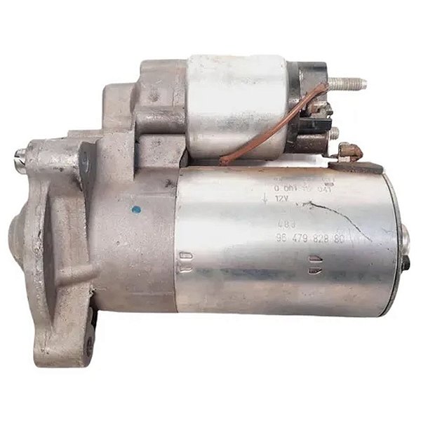 Motor De Partida Arranque Peugeot 206 207 307 Citroen C3