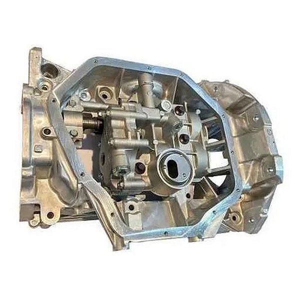 Carter com Bomba Oleo Nissan Sentra Renault Fluence 2.0 16v