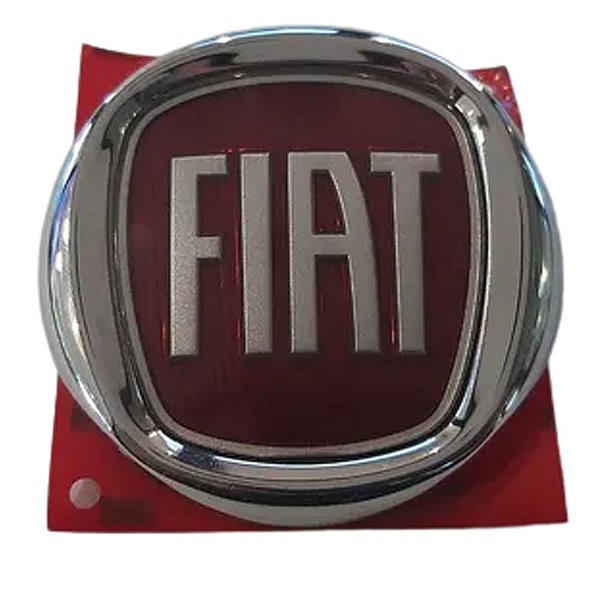 Emblema Tampa Traseira FIAT Uno Palio Stilo