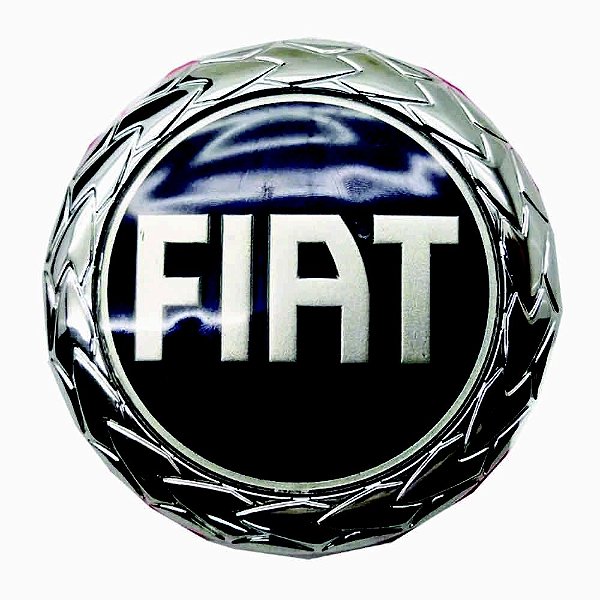 Emblema Grade Dianteiro Fiat Uno IDEA FIORINO DUCATO DOBLO
