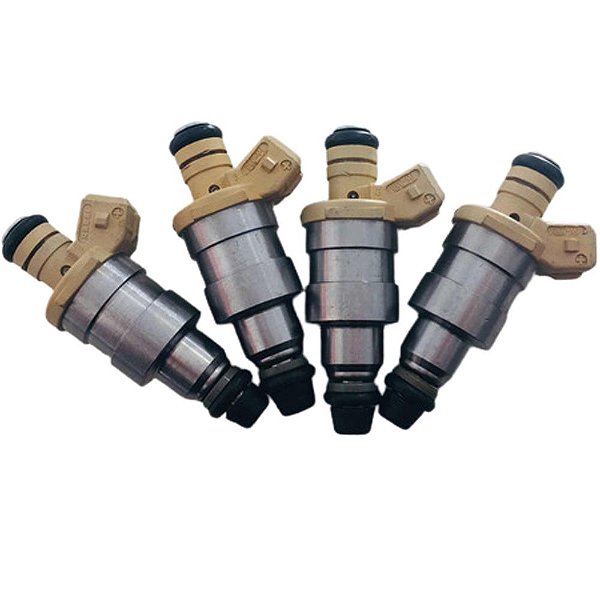 Kit 04 Bicos Injetores Volkswagen Santana Gol Gti 2.0 Alcool