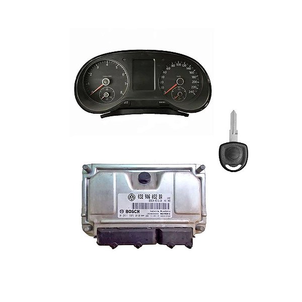Kit Injeção Fox 1.6 8v