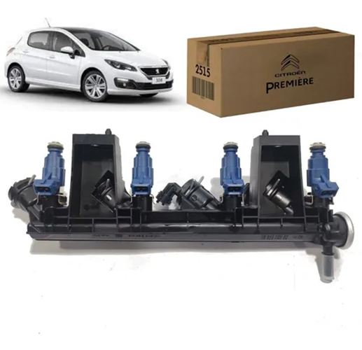 Flauta dos Bicos Citroen Picasso Peugeot 206 9808427680