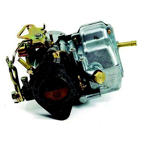 Carburador Ford Corcel Belina 1 Dfv Weber 1.4 1.6 Gasolina