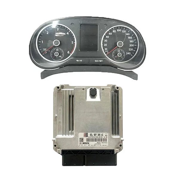 Kit Injeção Vw Amarok 2.0 03l907309ac 03l906012ak 2h0920871