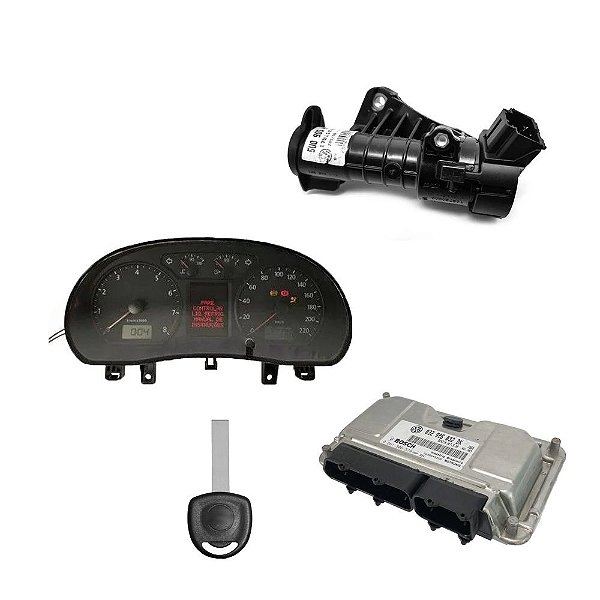 KIT injeção polo 032906032dk 6qe920827d 5z0906951a