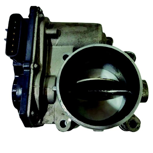 Corpo De Borboleta Tbi Mitsubishi New Triton 2.4