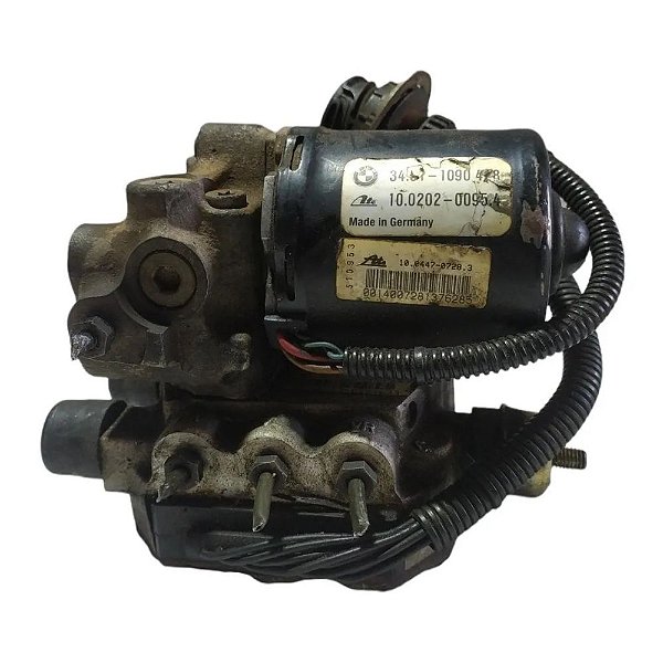 Módulo Freio Abs Bmw 318 323 325 E36