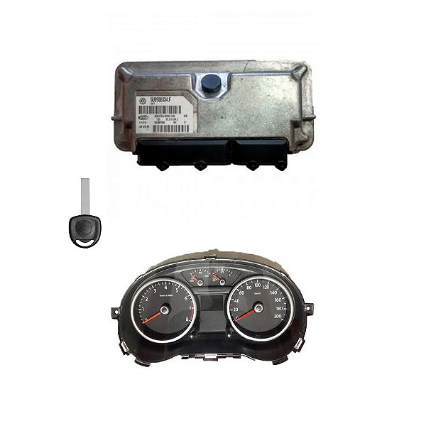 Kit de injeção volkswagen voyage 5u0906034f 5u0920825t