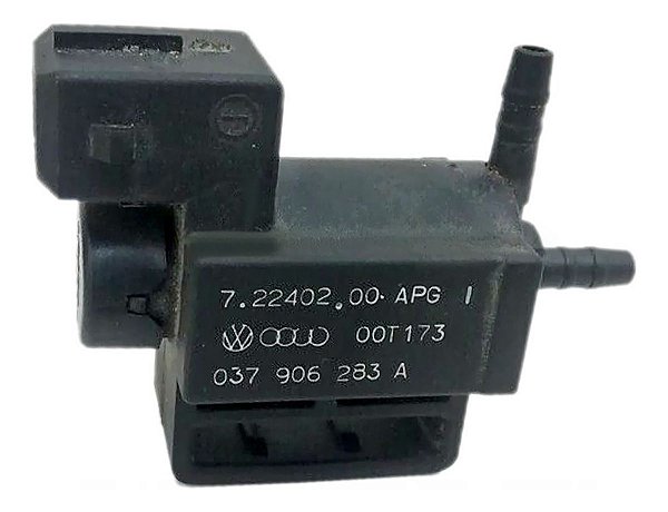 Válvula Solenoide Vw Golf 1.6 Audi A3 1.6