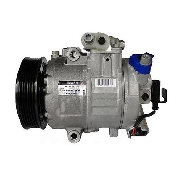 Compressor do Ar Volkswagen Audi A4 A6 1.8 4.2 2002 2008