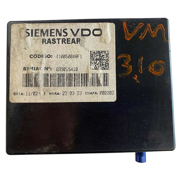 Módulo Vm 310 Siemens Vdo