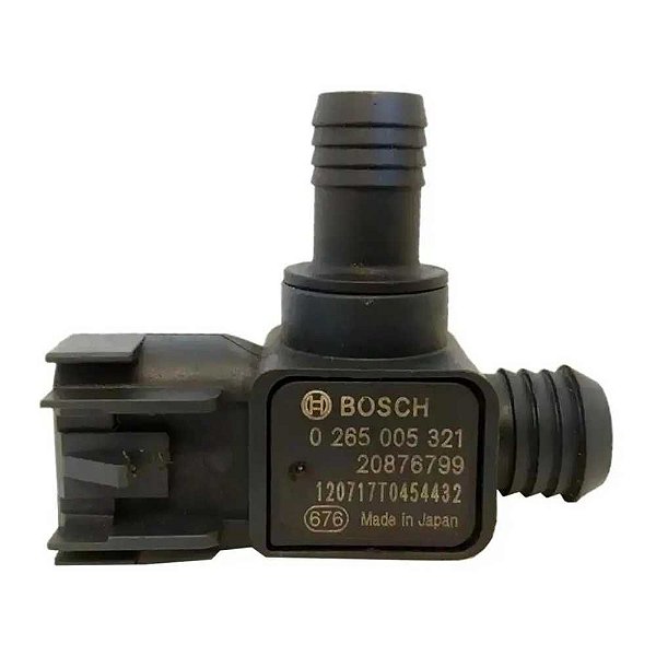Sensor Pressão Ar Captiva 0265005321 20876799