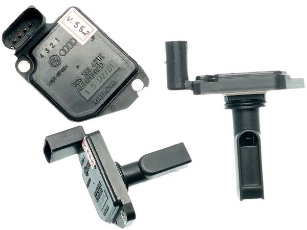 Sensor Fluxo Ar Vw Passat 28 Audi A4 A6 2.4